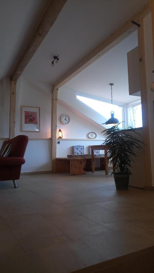 Apartment Damberg Ubersee